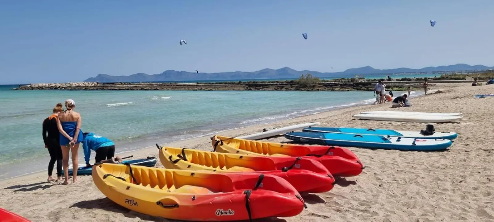 Holiday home Villa Hilary Playa de Muro