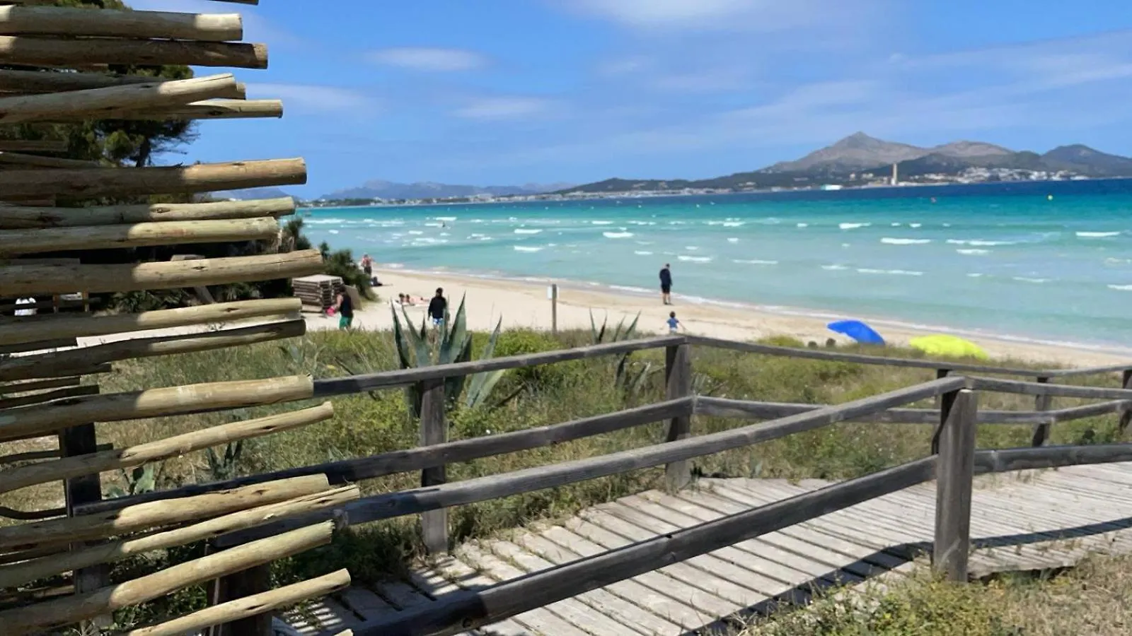 Holiday home Villa Hilary Playa de Muro