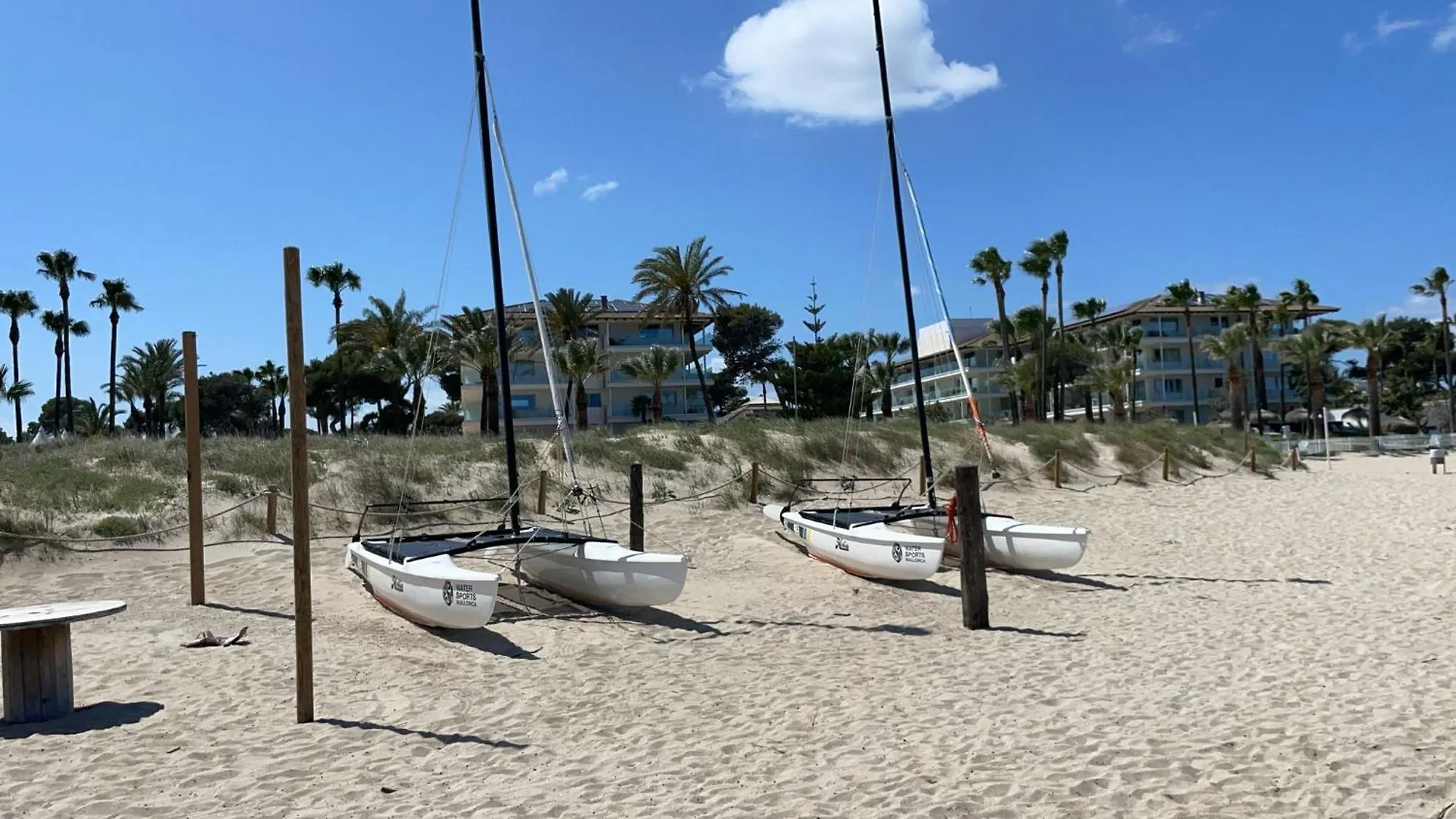Villa Hilary Playa de Muro  Spain