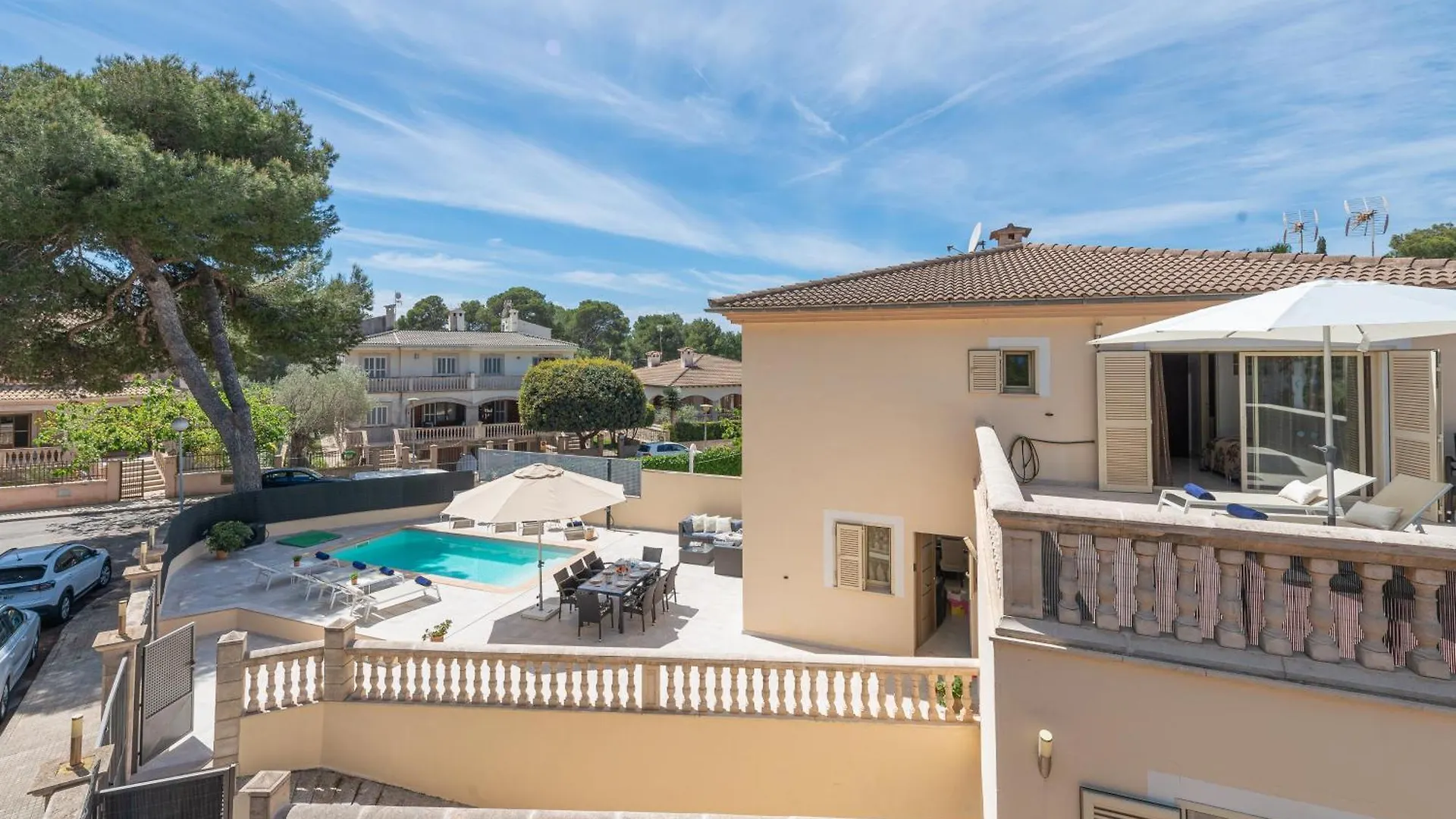 Villa Hilary Playa de Muro  0*, Playa de Muro (Mallorca) Spain