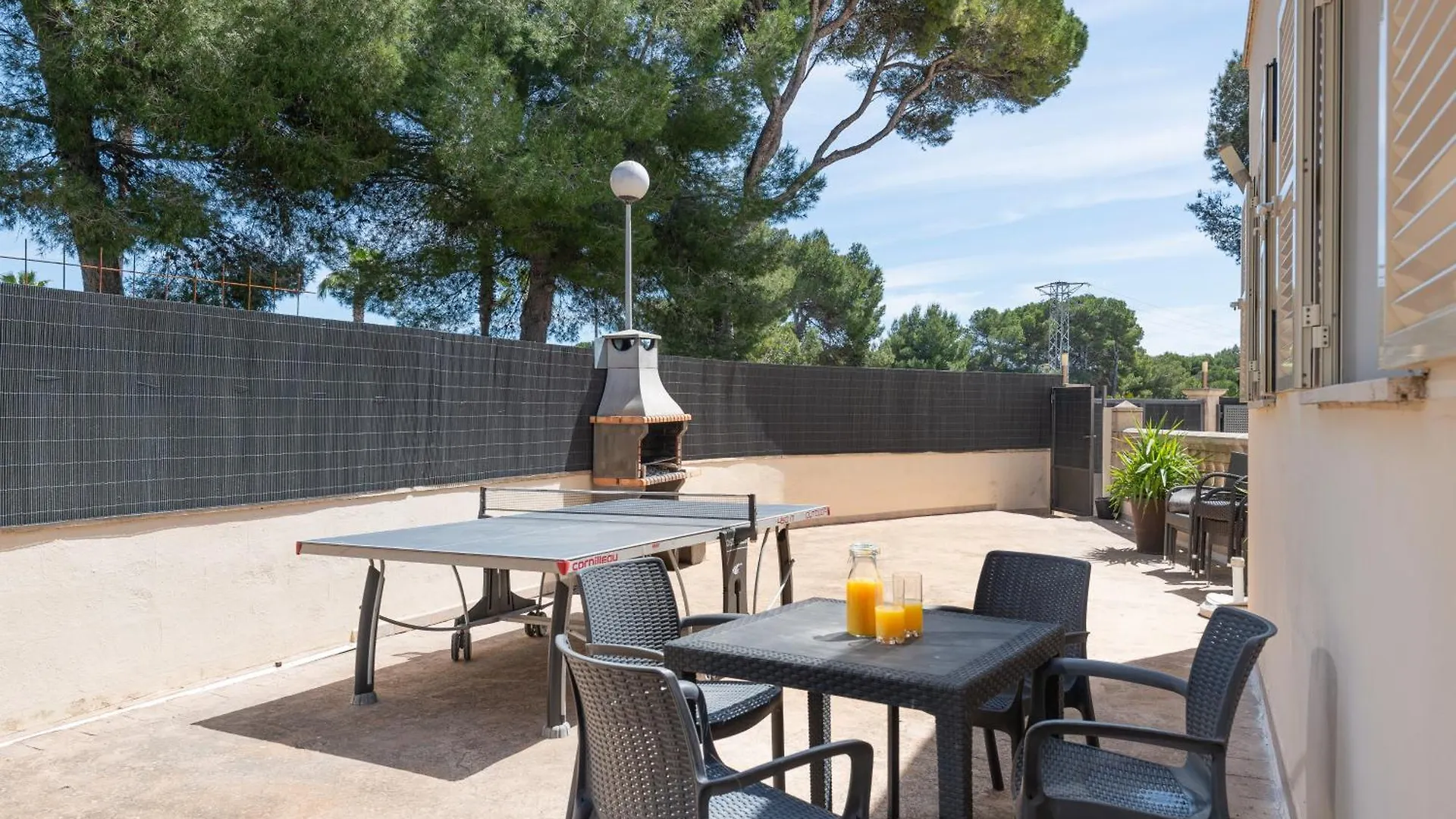 Holiday home Villa Hilary Playa de Muro