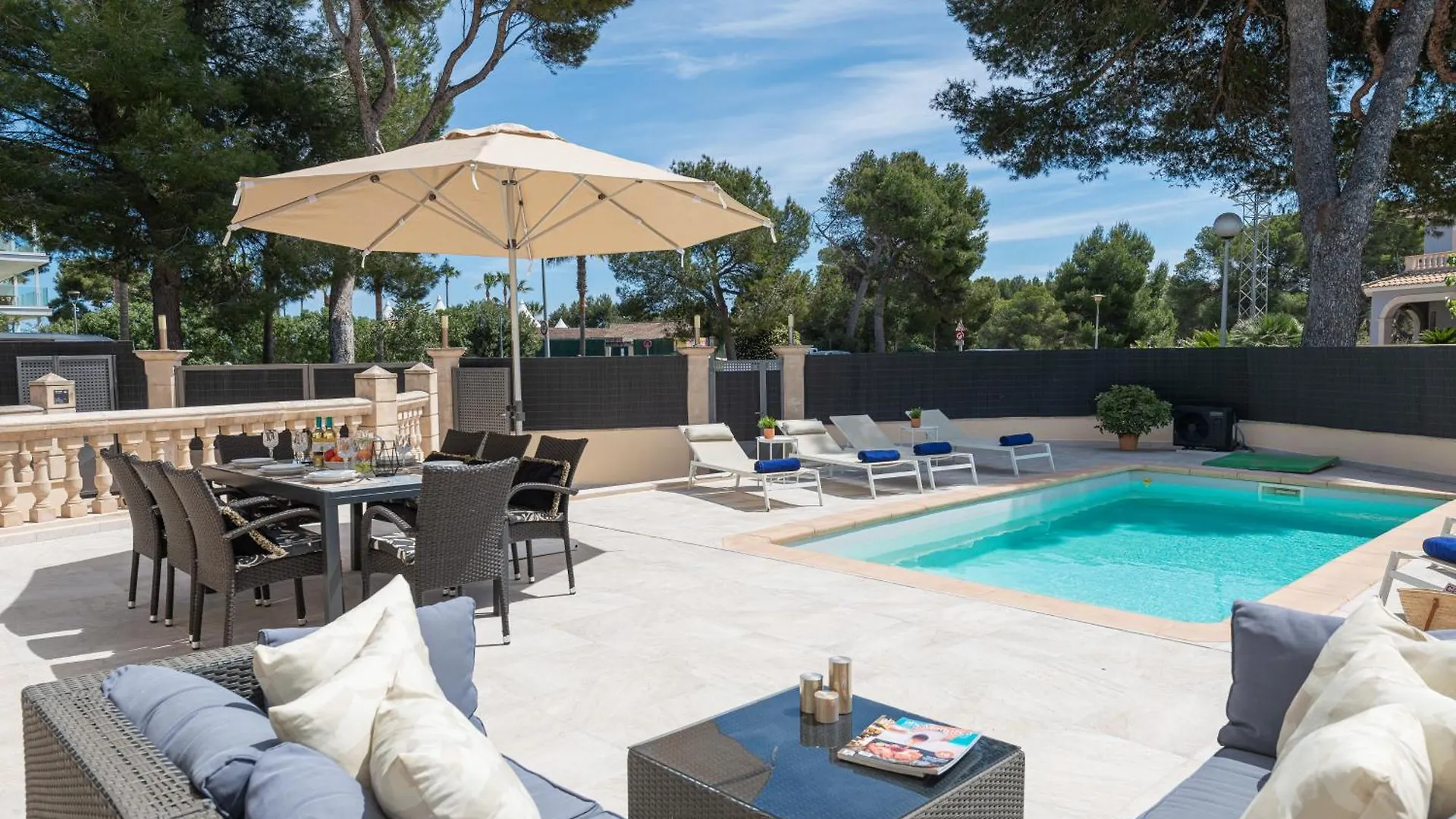 Villa Hilary Playa de Muro  Playa de Muro (Mallorca)