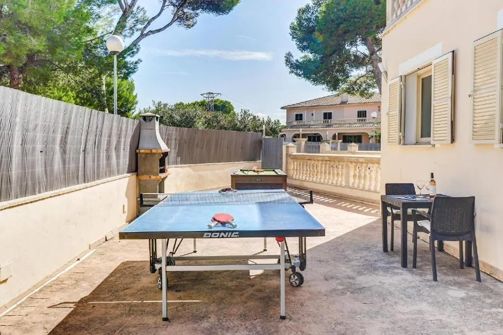Villa Hilary Playa de Muro